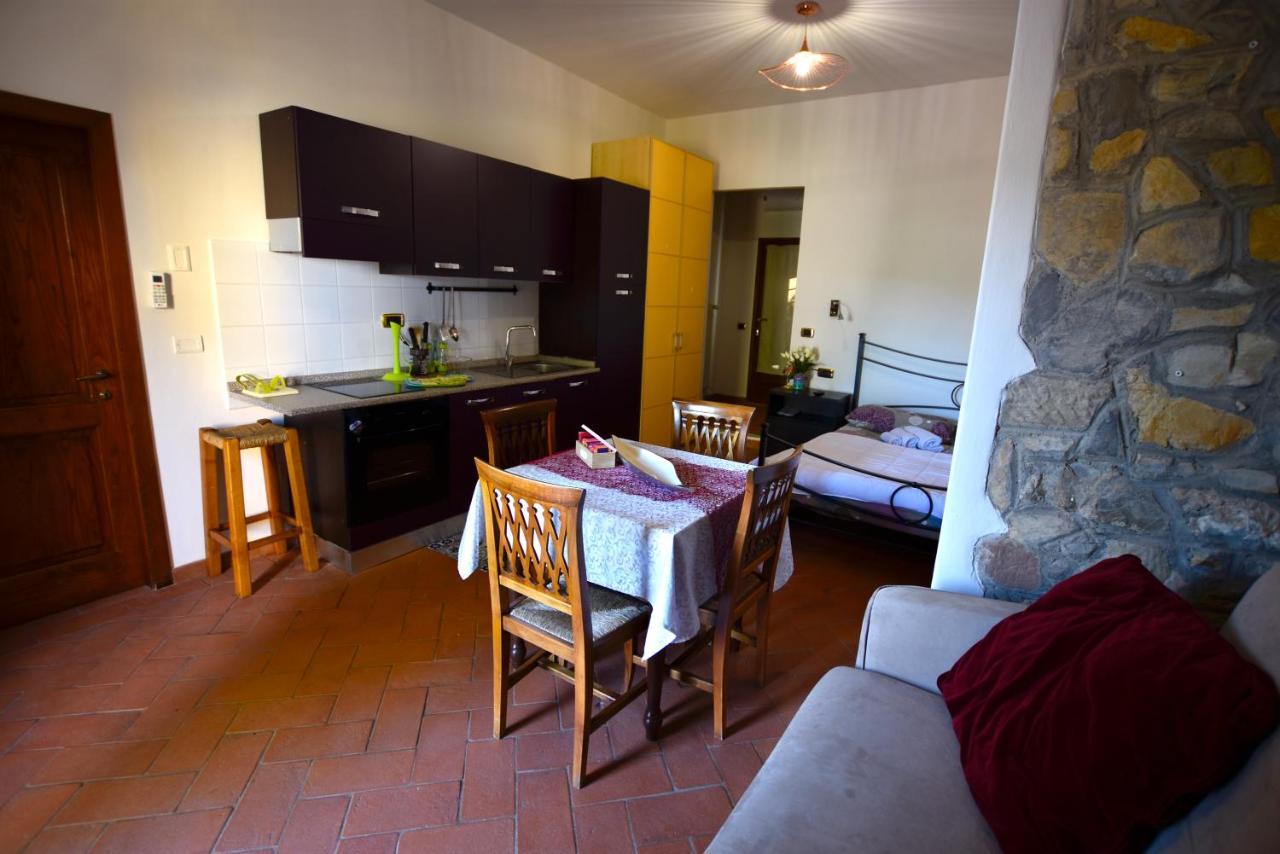 La Valle Di Anna Alojamento de Acomodação e Pequeno-almoço