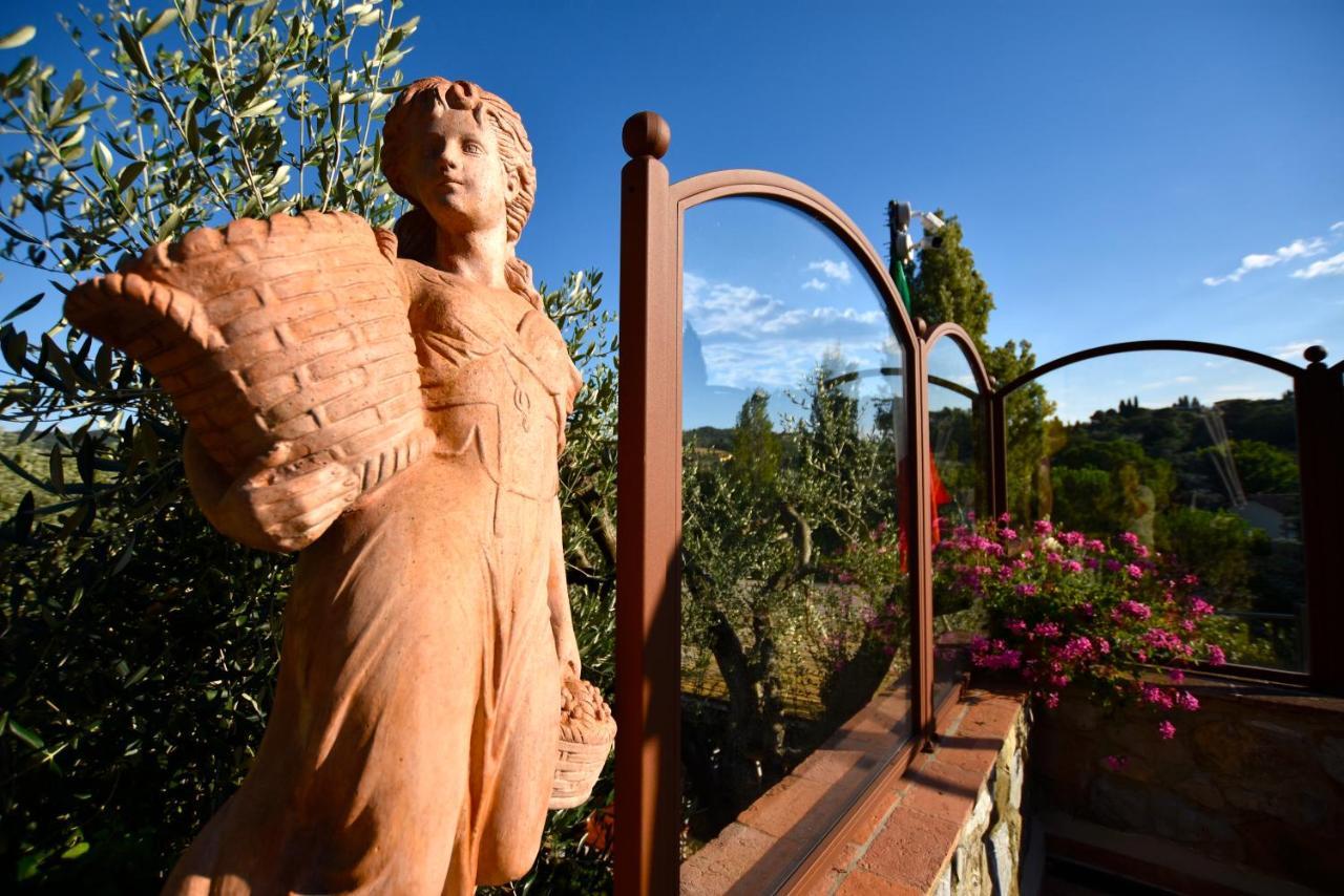 Alojamento de Acomodação e Pequeno-almoço La Valle Di Anna