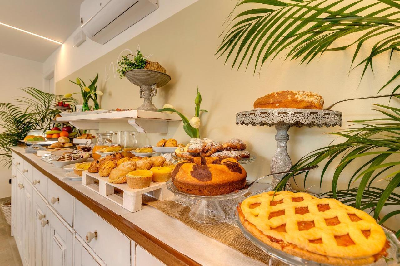 La Valle Di Anna Alojamento de Acomodação e Pequeno-almoço *