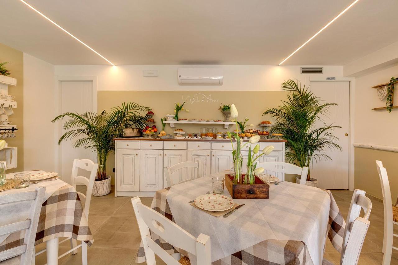 Alojamento de Acomodação e Pequeno-almoço La Valle Di Anna