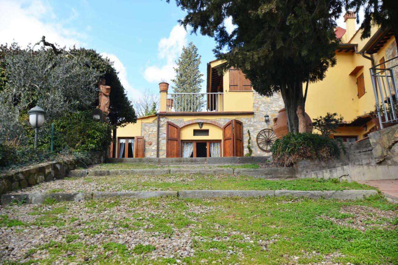 La Valle Di Anna Alojamento de Acomodação e Pequeno-almoço *