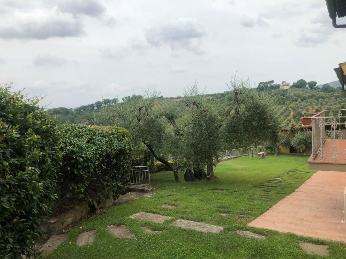 Alojamento de Acomodação e Pequeno-almoço La Valle Di Anna