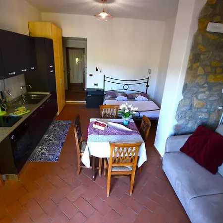 La Valle di Anna Bed and Breakfast Lastra a Signa Esterno foto