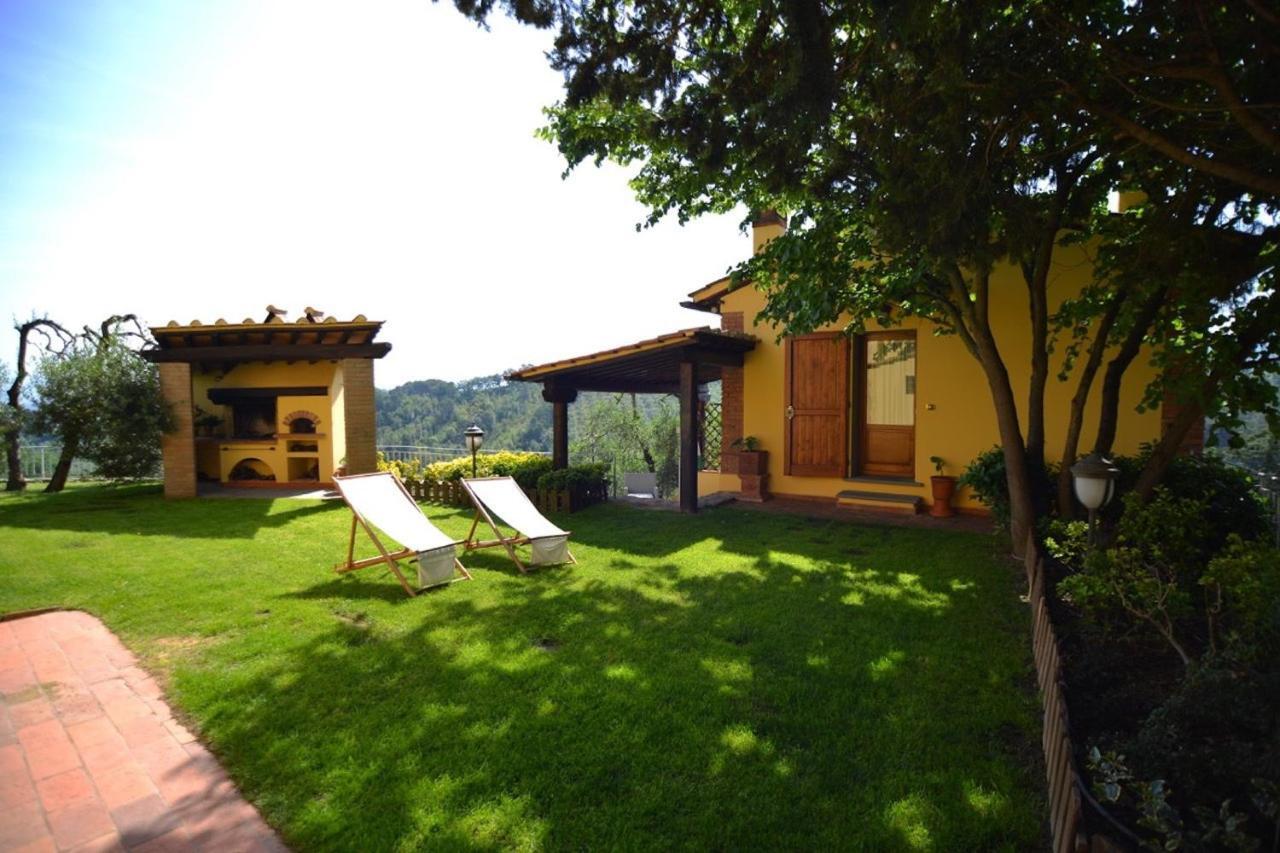La Valle Di Anna Frühstückspension Lastra a Signa
